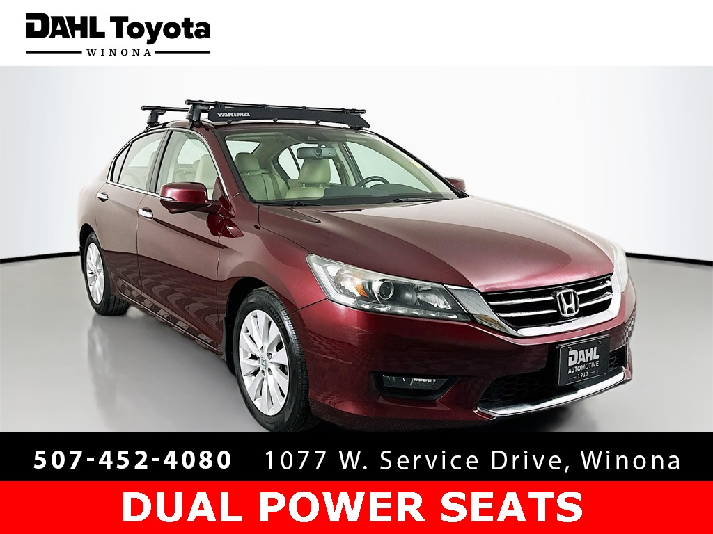 2014 Honda Accord EX-L V-6