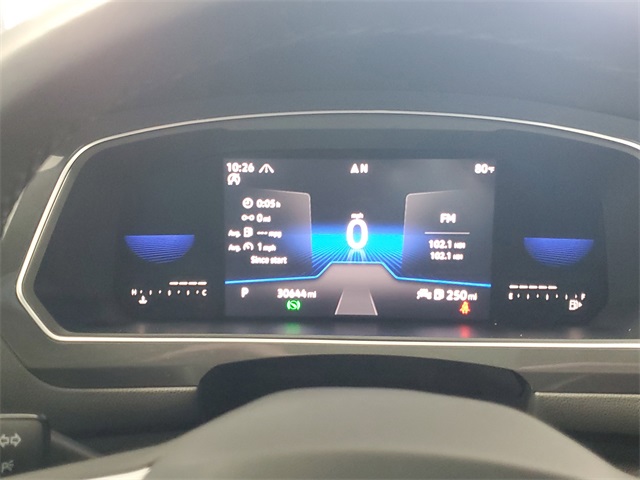 2022 Volkswagen Tiguan SE R-Line Black photo 9