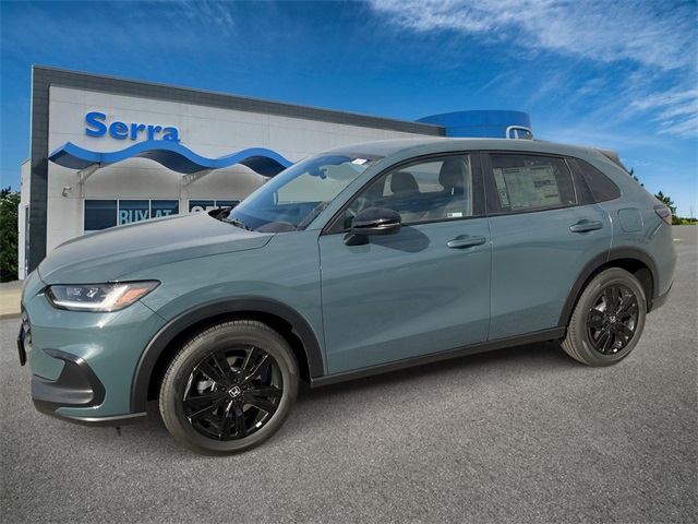 2026 Honda HR-V Sport's photo