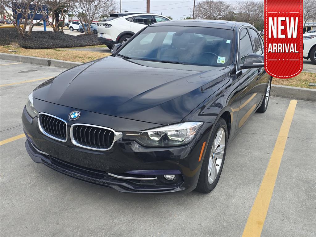 2017 BMW 3 Series 330i