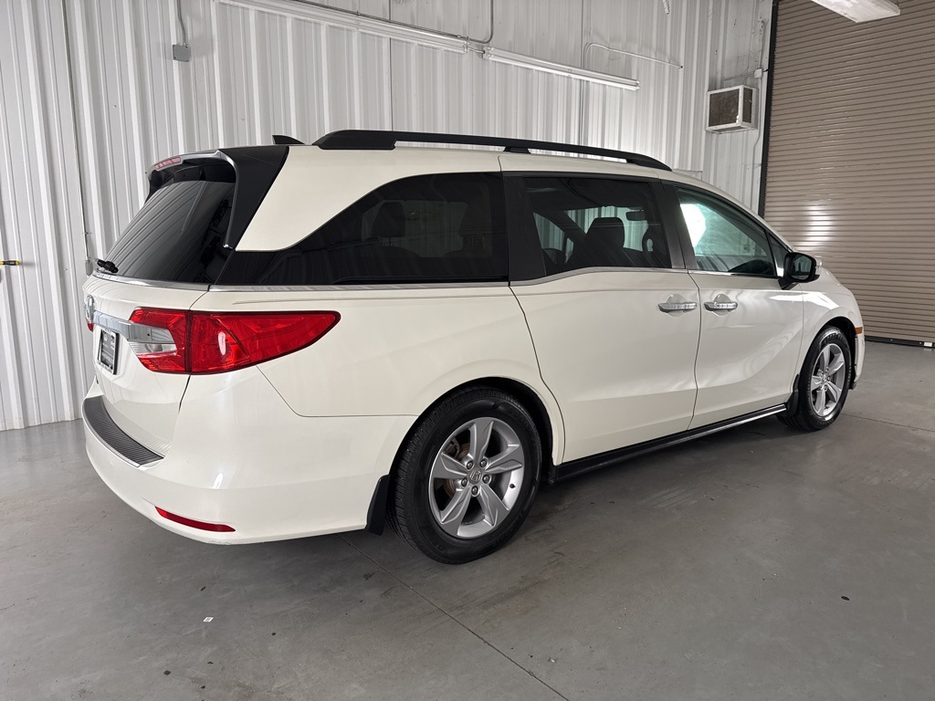 2019 Honda Odyssey EX-L photo 7