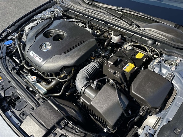 2025 Mazda Mazda3 2.5 Turbo Premium Plus photo 13