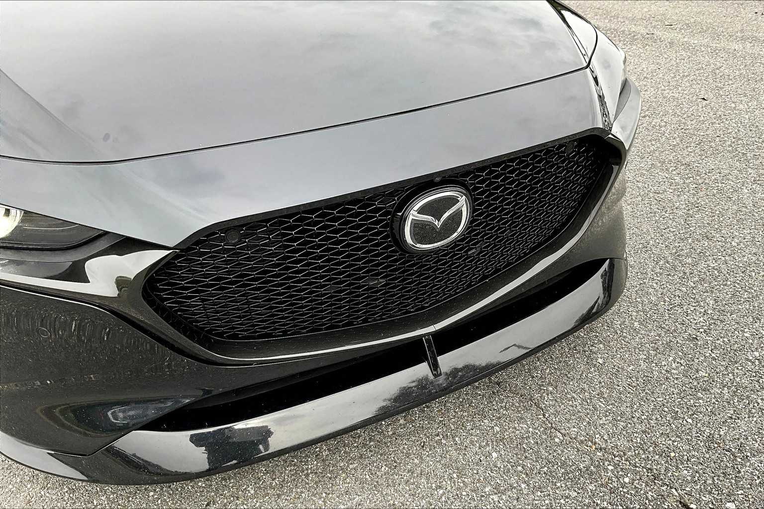 2023 Mazda Mazda3 Hatchback 2.5 Turbo Premium Plus photo 29