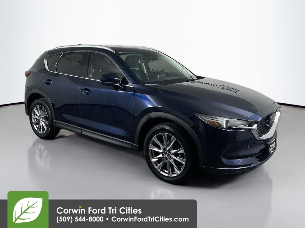 2019 Mazda CX-5 Grand Touring