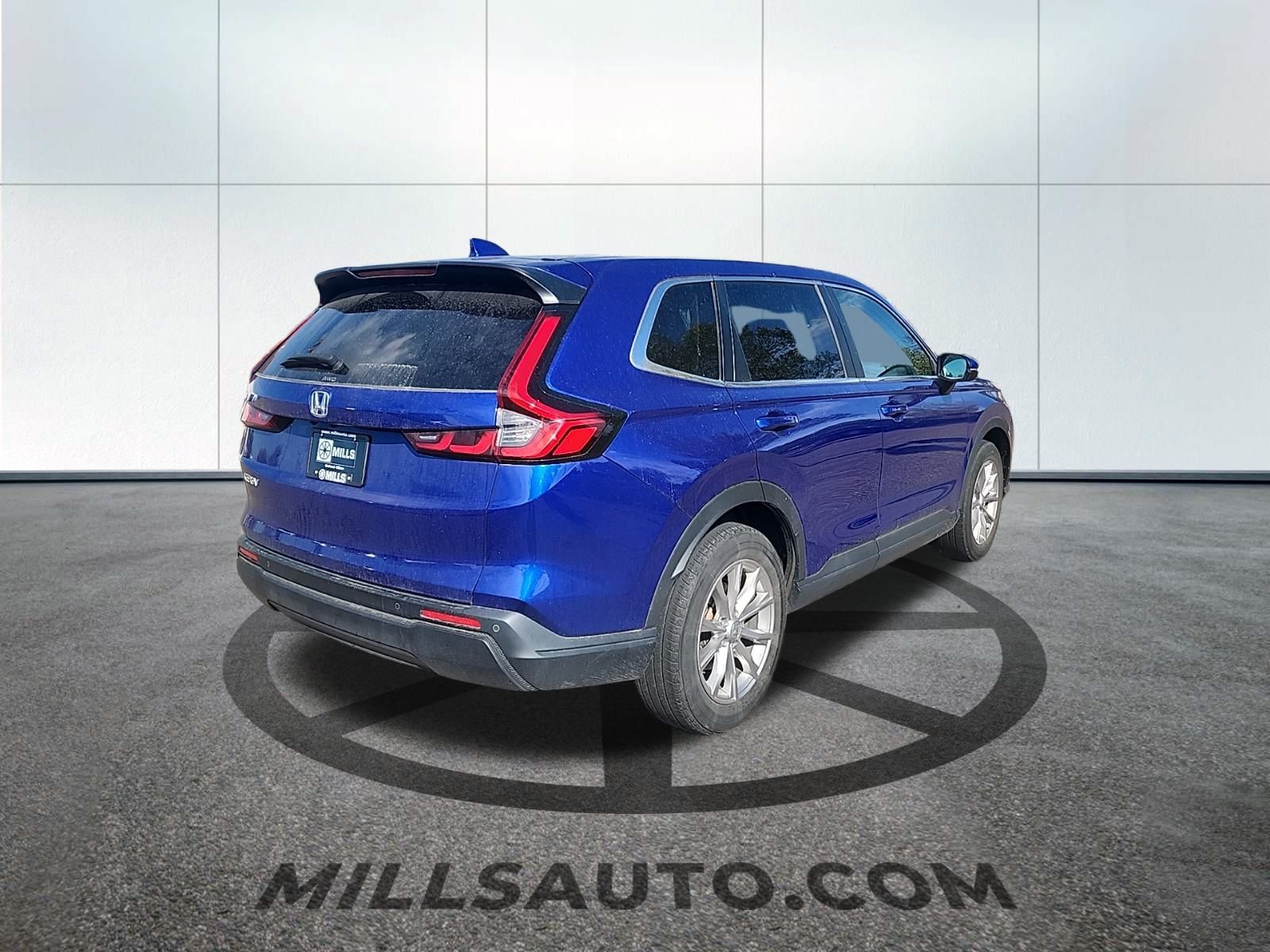 2023 Honda CR-V EX-L photo 2