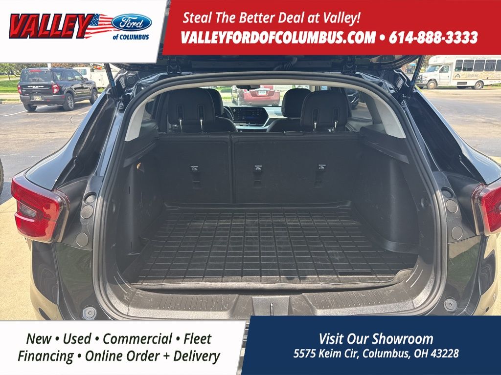 2024 Chevrolet Trax LT photo 15