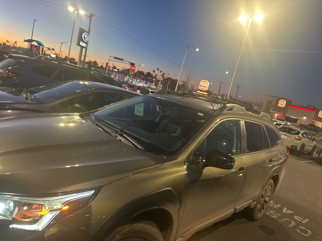 2023 Subaru Outback