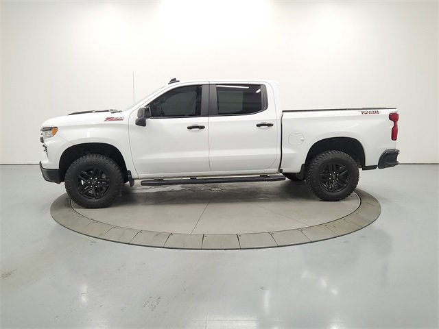 2024 Chevrolet Silverado 1500 LT Trail Boss photo 4