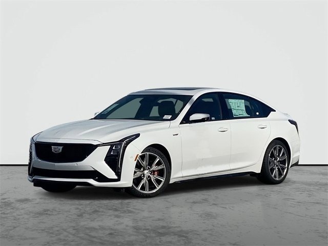 2025 Cadillac CT5 V-Series's photo