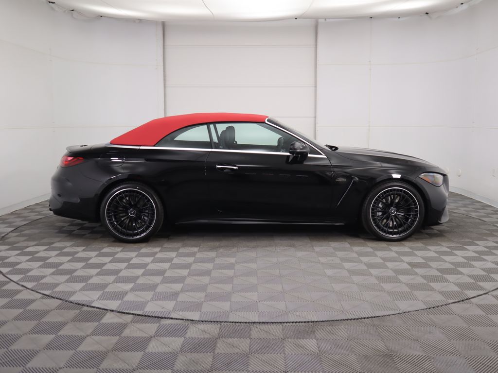 2026 Mercedes Benz CLE AMG 53 4MATIC photo 12