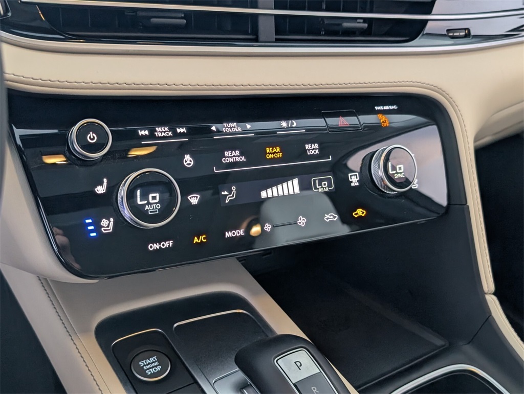 2025 Infiniti QX60 Luxe photo 22