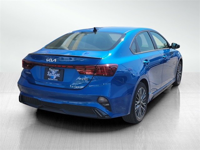 2024 Kia Forte GT-Line photo 4
