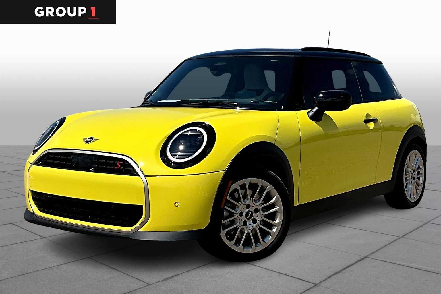 2025 MINI Hardtop 2 Door