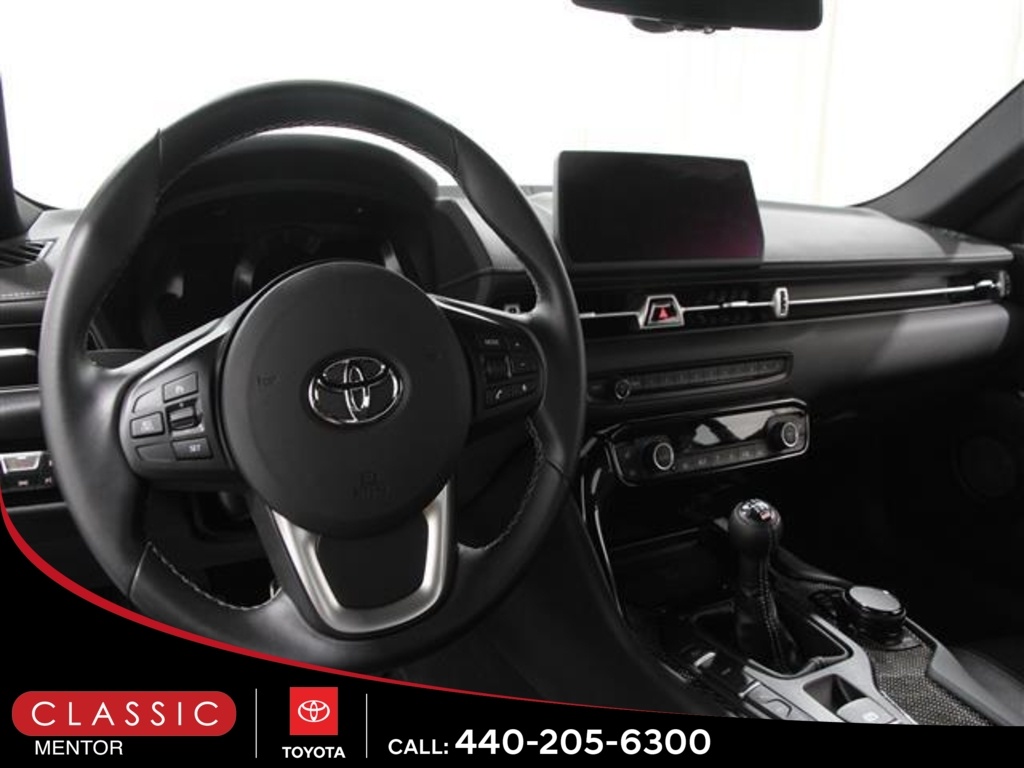2024 Toyota Supra 3.0 Premium photo 6
