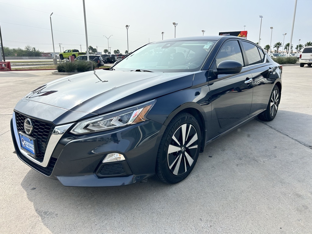 2022 Nissan Altima 2.5 SV photo 3