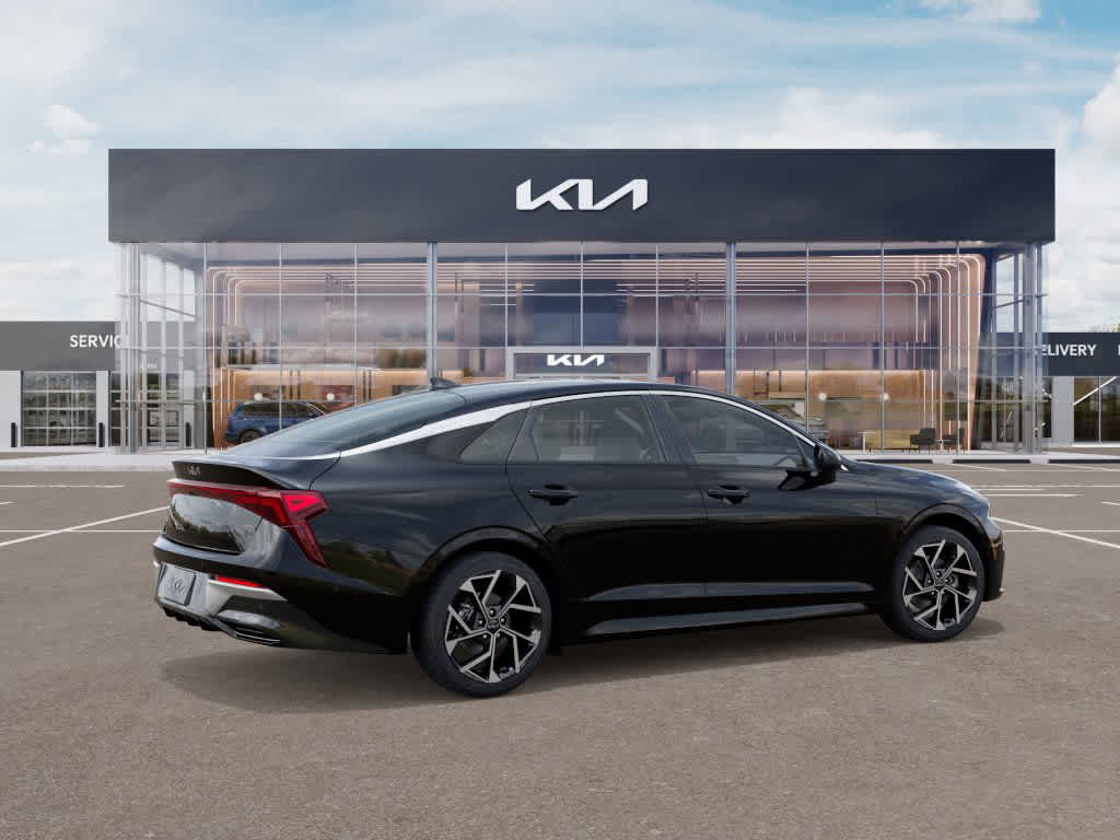 2026 Kia K5 EX photo 5