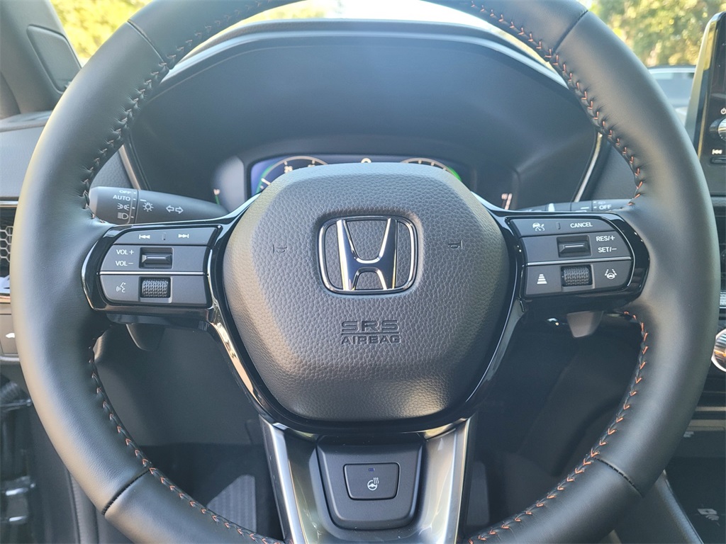 2026 Honda CR-V Hybrid Sport Touring photo 11