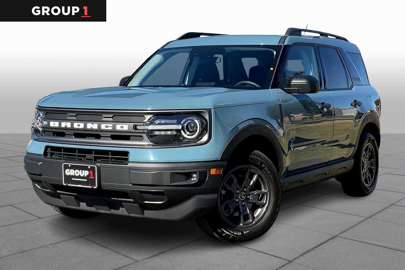 2021 Ford Bronco Sport Big Bend's photo