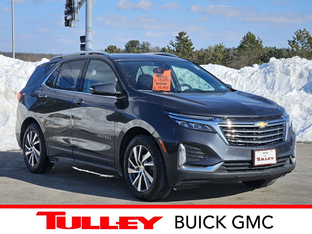 2022 Chevrolet Equinox Premier