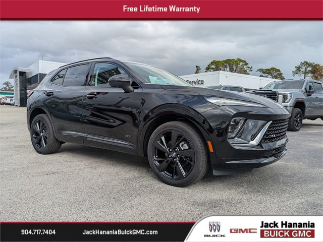 2026 Buick Envision Sport Touring's photo