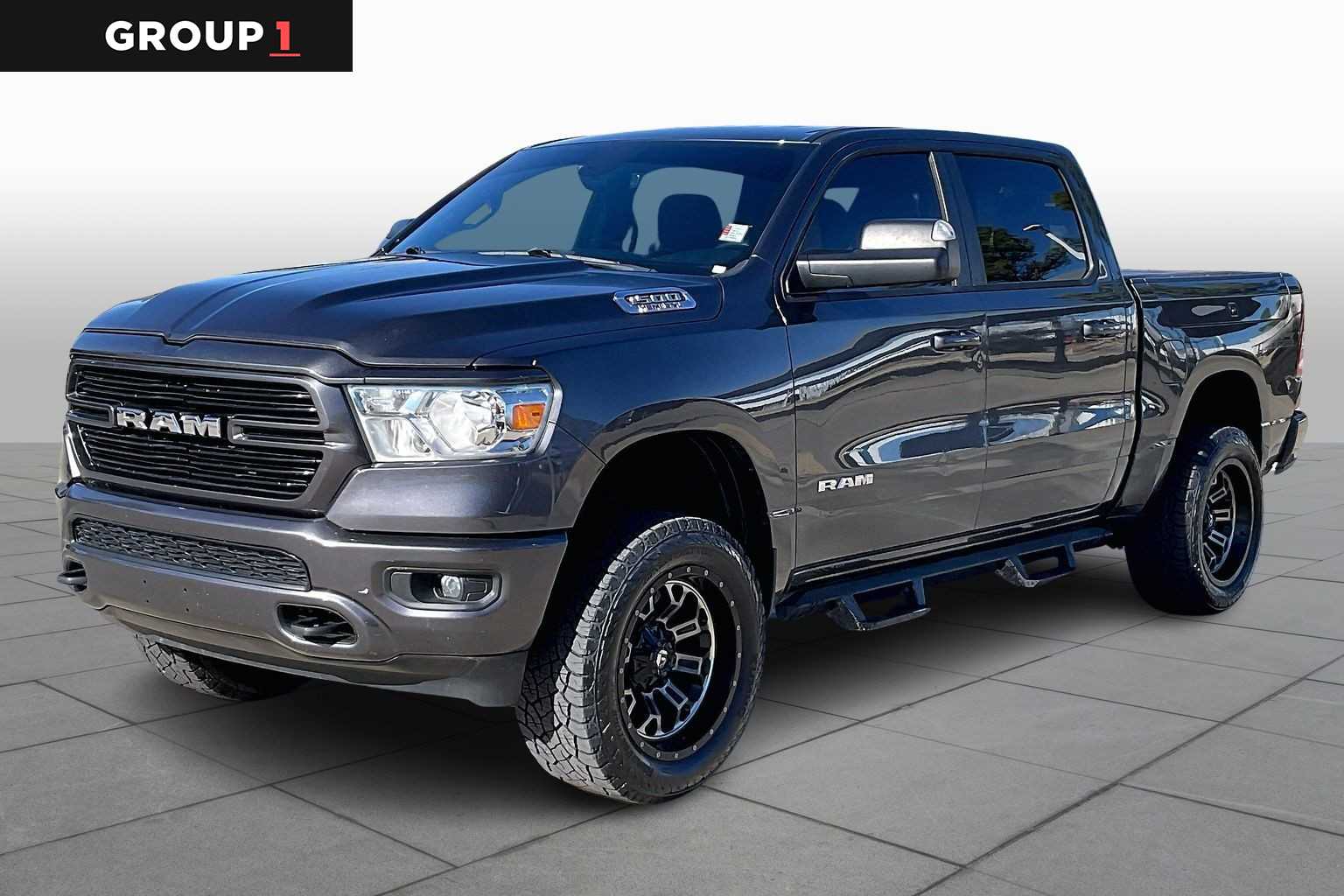 2020 RAM Ram 1500 Pickup Big Horn/Lone Star's photo