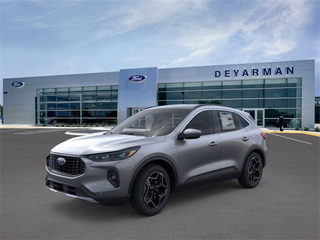 2026 Ford Escape Platinum's photo