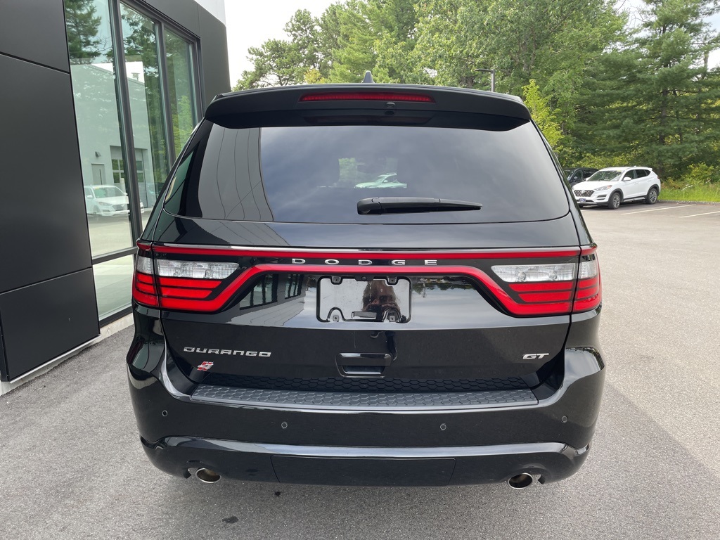 2022 Dodge Durango GT Plus photo 5
