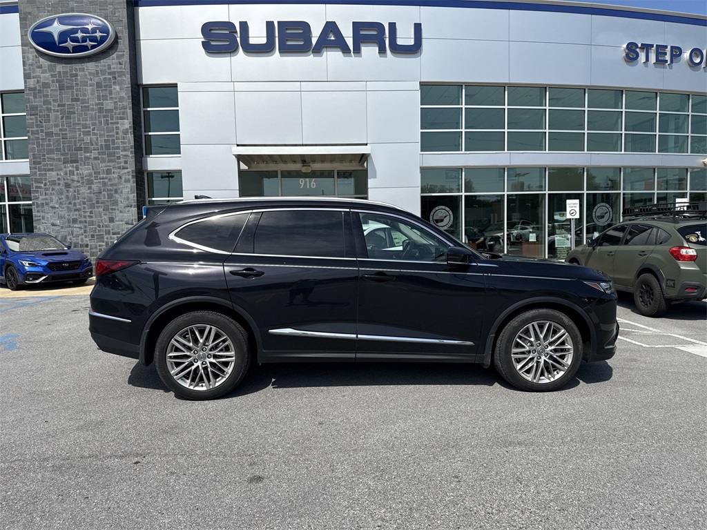 2023 Acura MDX Advance SH-AWD photo 4