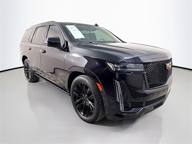 2023 Cadillac Escalade Sport photo 3