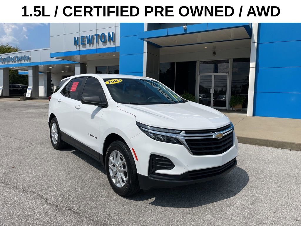 2023 Chevrolet Equinox