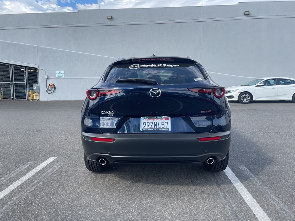 2025 Mazda CX-30 2.5 S Premium photo 3