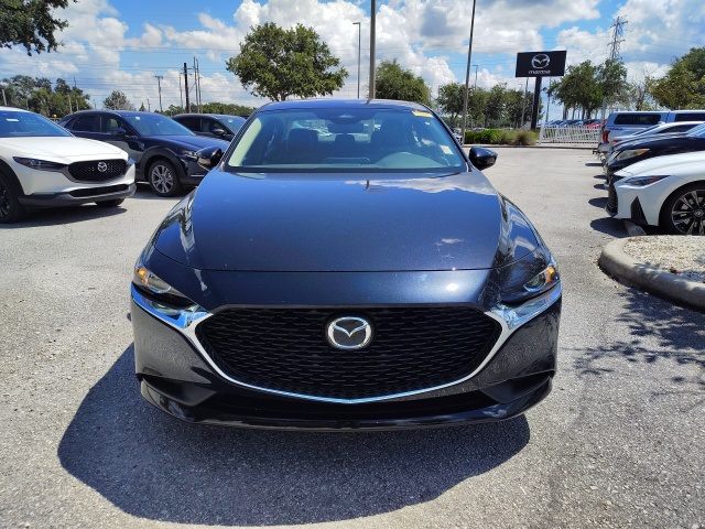 2025 Mazda Mazda3 2.5 Select Sport photo 2