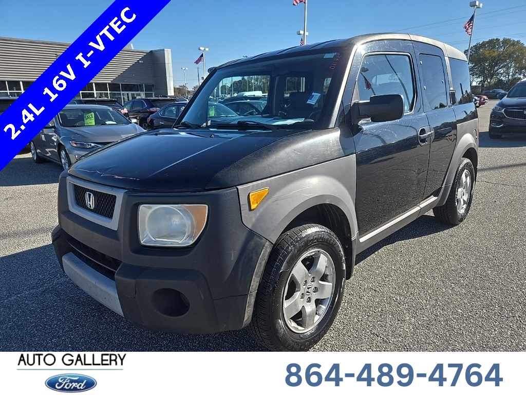 2003 Honda Element EX