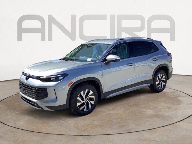 2025 Volkswagen Tiguan S photo 2