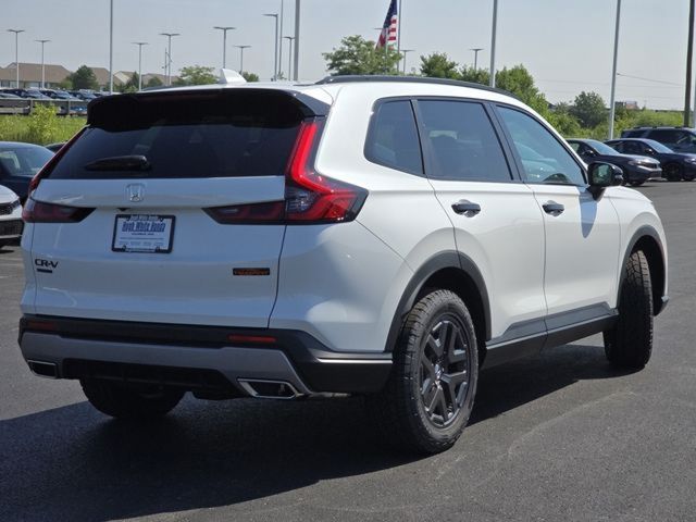 2026 Honda CR-V Hybrid photo 8