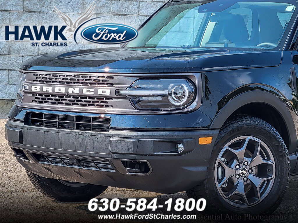 2024 FORD BRONCO SPORT - Image 1