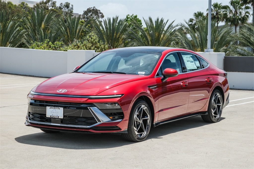 2025 Hyundai Sonata SEL Convenience photo 3