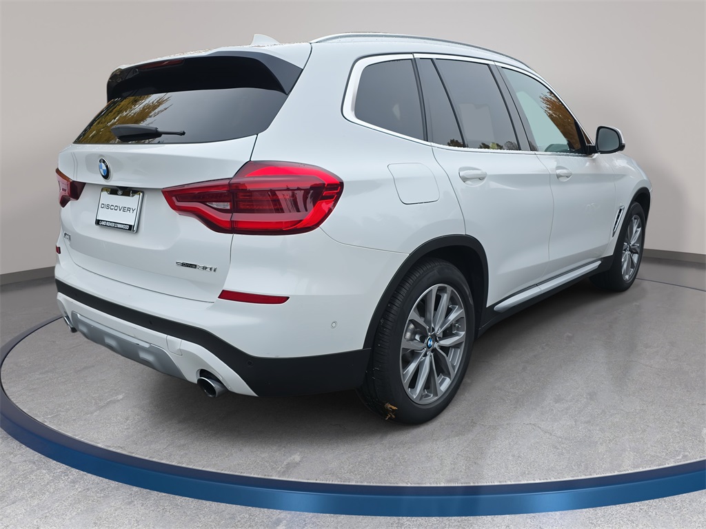 2019 Bmw X3 sDrive30i photo 4
