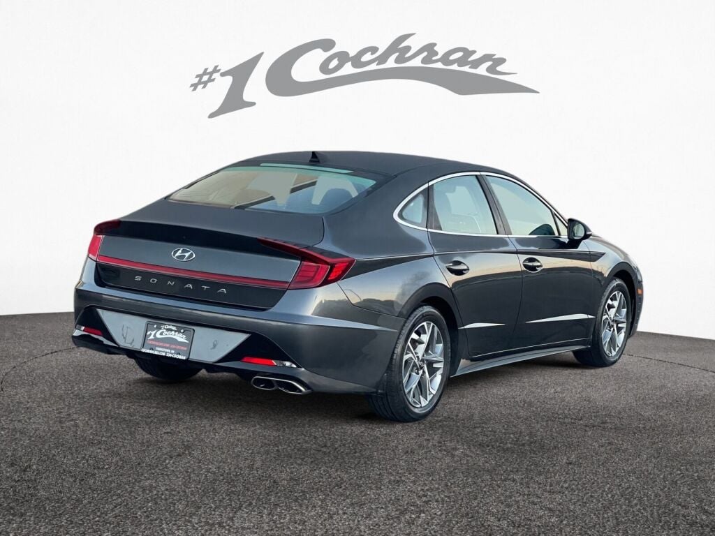 2022 Hyundai Sonata SEL photo 7