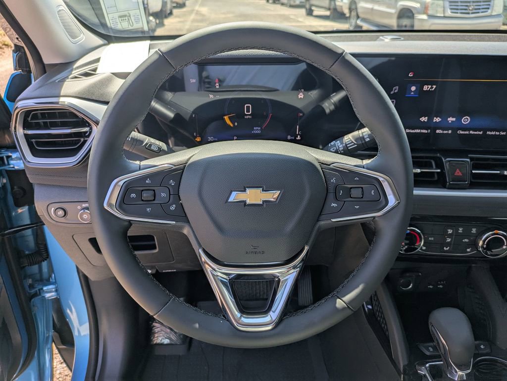 2026 Chevrolet Trailblazer LT photo 13