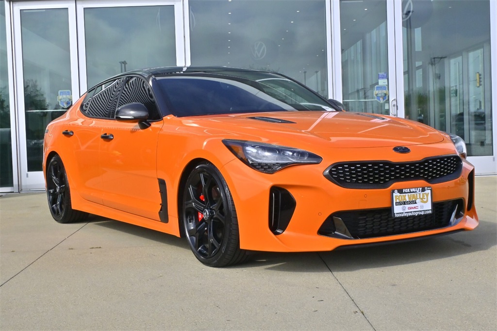 2019 Kia Stinger