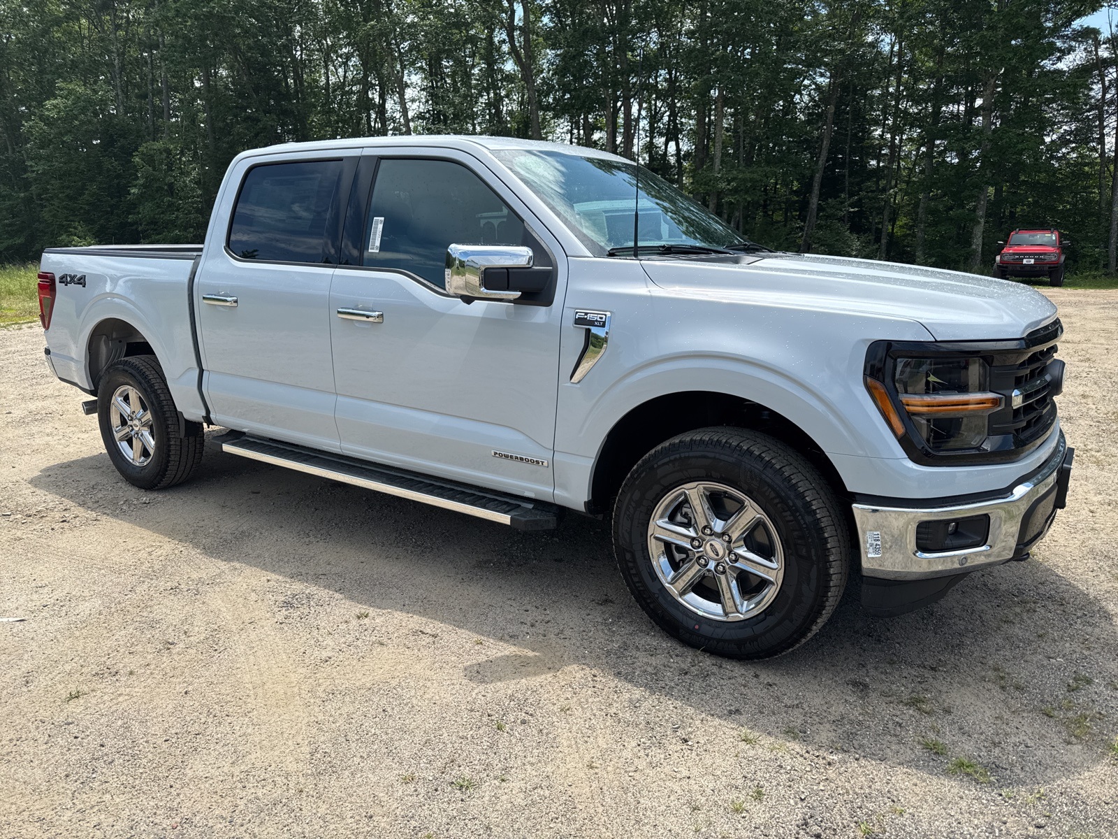 2025 Ford F-150 XLT's photo