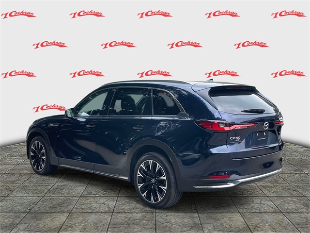 2024 Mazda CX-90 Premium photo 5