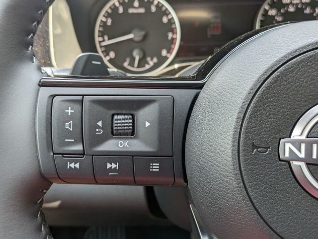 2025 Nissan Pathfinder SL photo 15