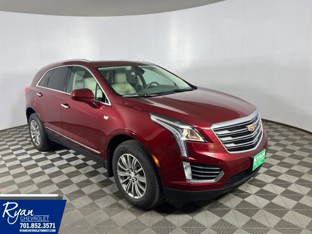2018 Cadillac XT5 Luxury