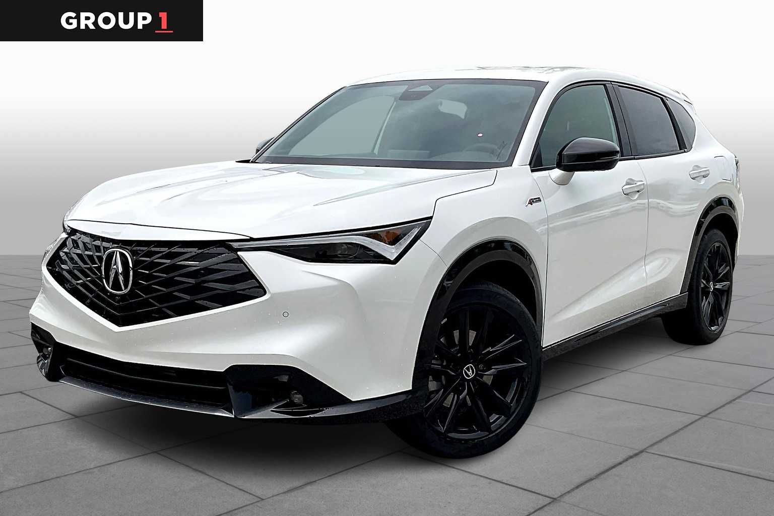 2025 Acura ADX A-spec w/Advance Package's photo