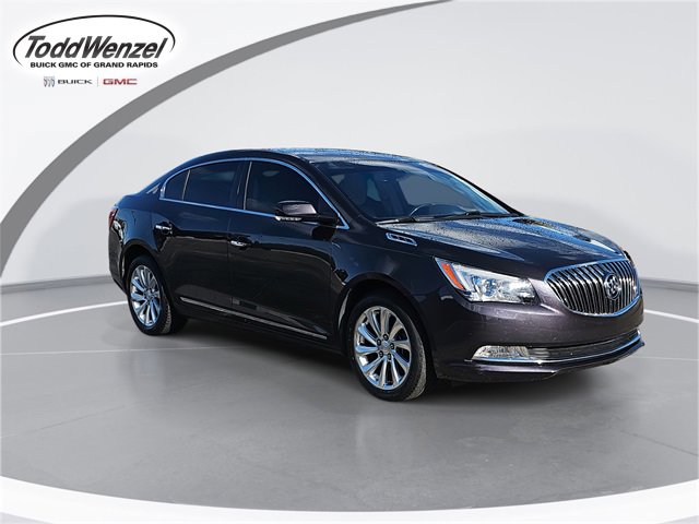 2014 Buick LaCrosse Leather