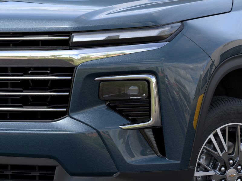 2026 Chevrolet Traverse photo 6