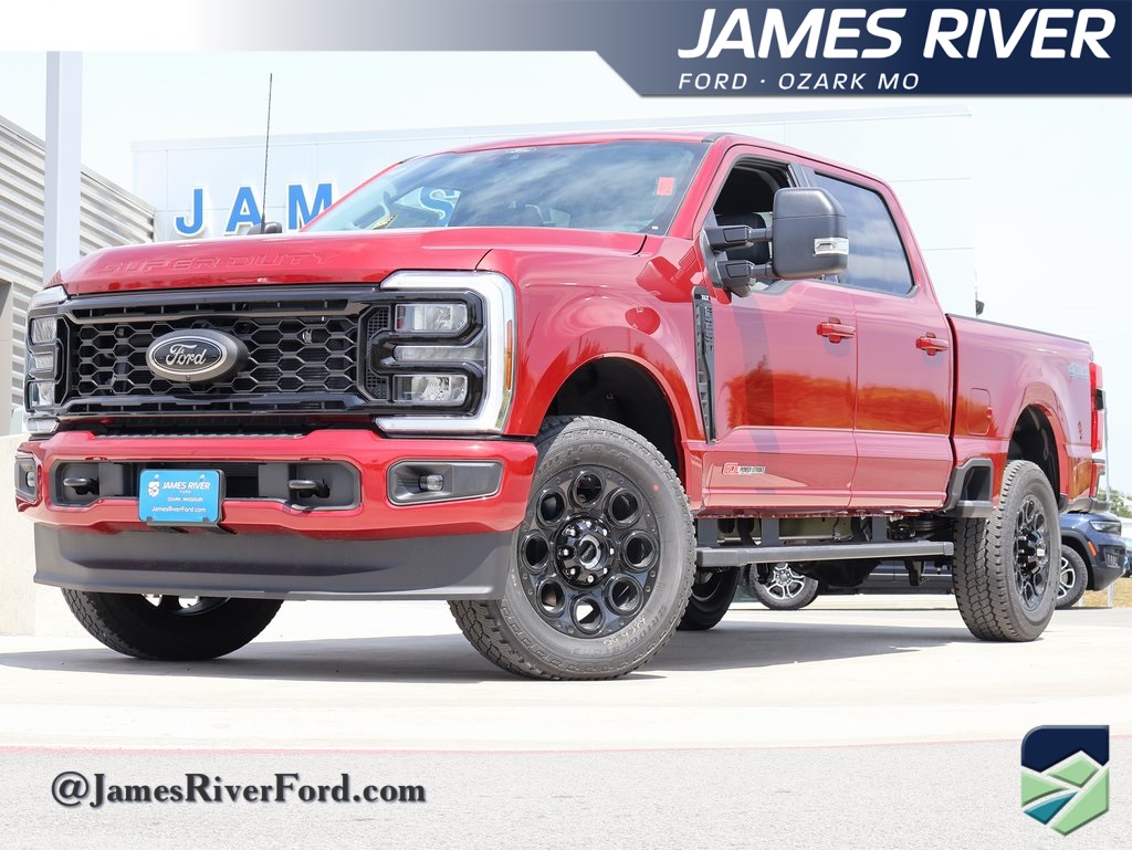 2026 Ford F-250 Super Duty XLT's photo