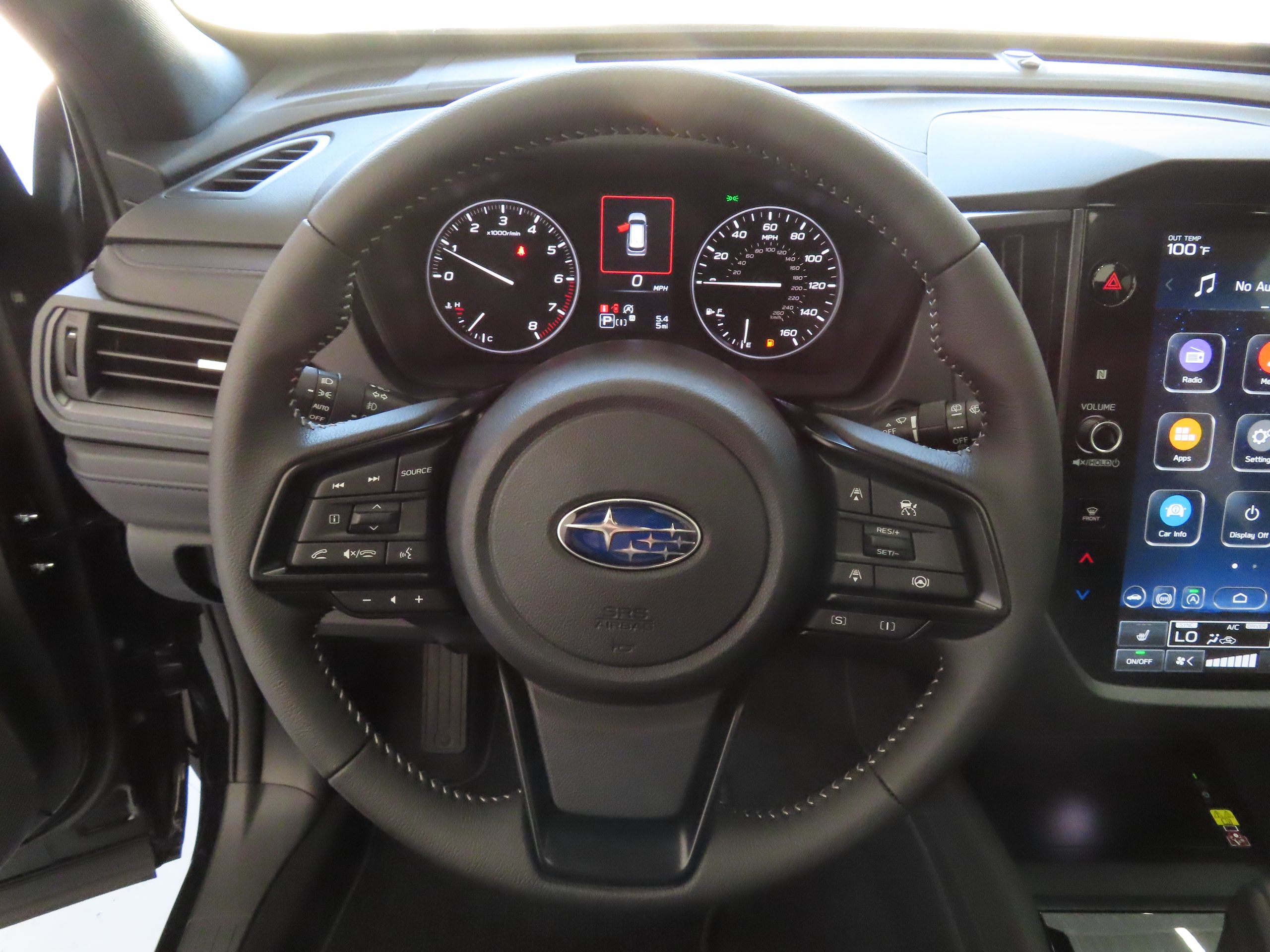 2025 Subaru Forester Premium Base photo 14